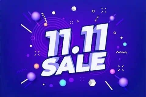 11.11 приближается!
